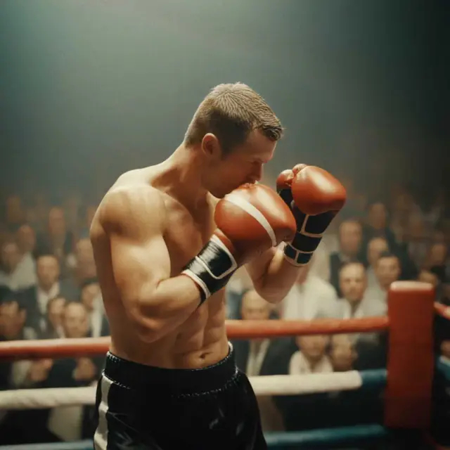 Why Does My Opponent's Glove Taste Like Victory by Nathan Boey