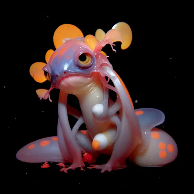 Bufonem Multicoloris by Boldtron
