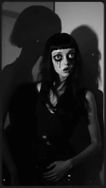 Ugly Truth by Ethereal Gwirl