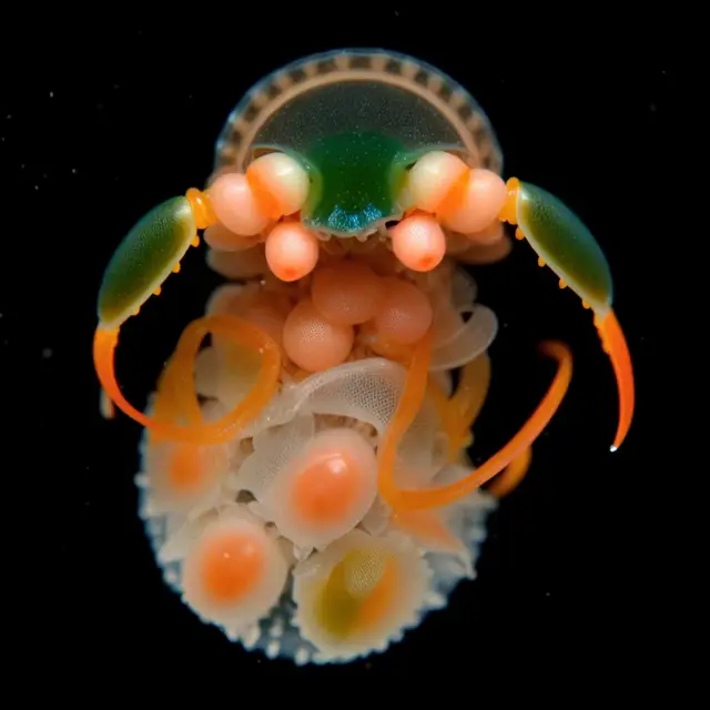 Nautilus Elatus by Boldtron
