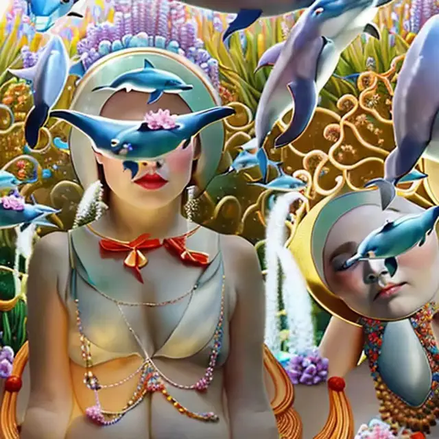 Underwater Love by Objektpermanenz