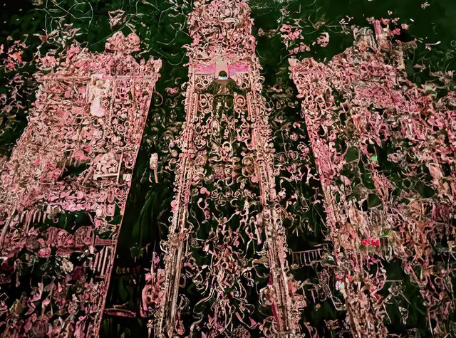 Garden 2 by Pete Burkeet