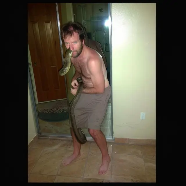 Snake-Charmer by Mind Wank