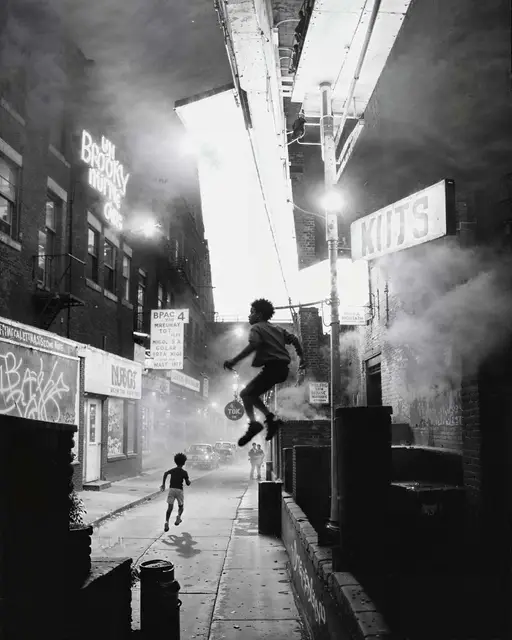 On These Streets #83 by Andrea Ciulu