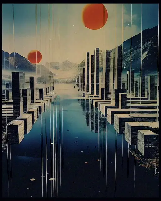 LIFE IN THE CITY by Mirage Bureau