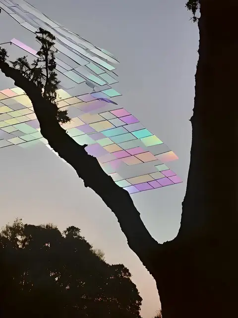 Glitch as a Body 27 by Taketo Muroi