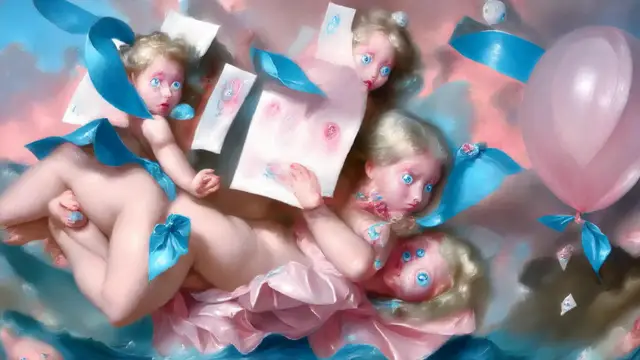 MAMA II by Rachel Maclean
