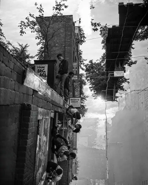 On These Streets #57 by Andrea Ciulu