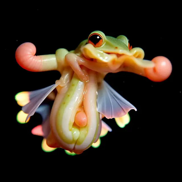 Luminis Ranae by Boldtron