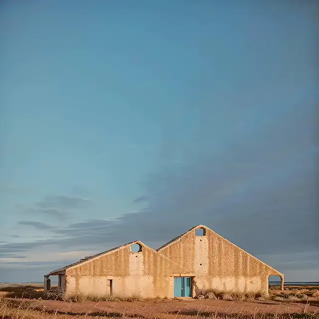 Boulder Villas @60FPS by Carlos Bannon