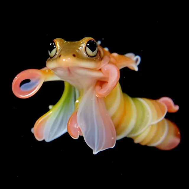 Piscis Petaloides by Boldtron