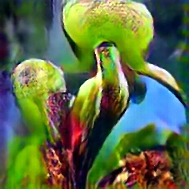 California Cobra Lily #7 (Corpus: American Predators) by Trevor Paglen