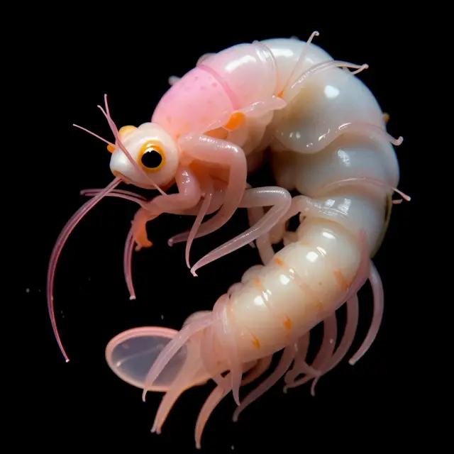Veneficus Hyalina by Boldtron
