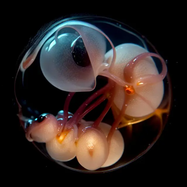 Gelatinosa circulata by Boldtron