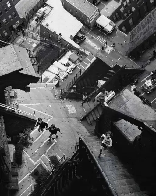 On These Streets #72 by Andrea Ciulu