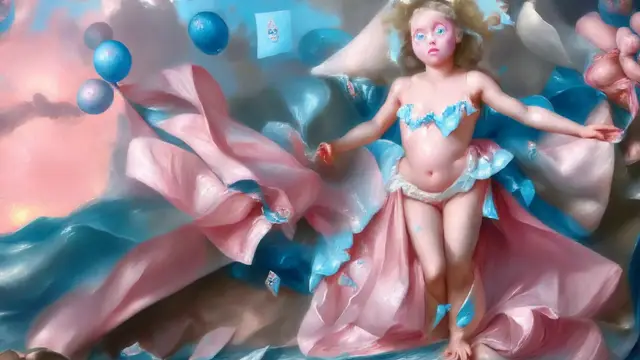 MAMA XV by Rachel Maclean