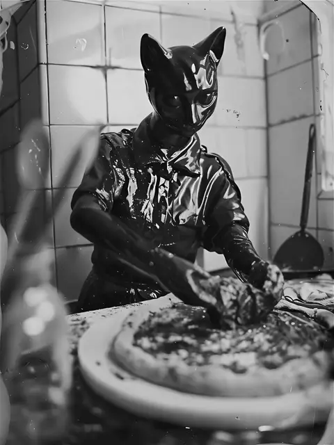 Fussing with the Dough by Doopiidoo