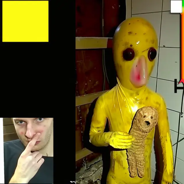 Pungent-Yellow by Mind Wank