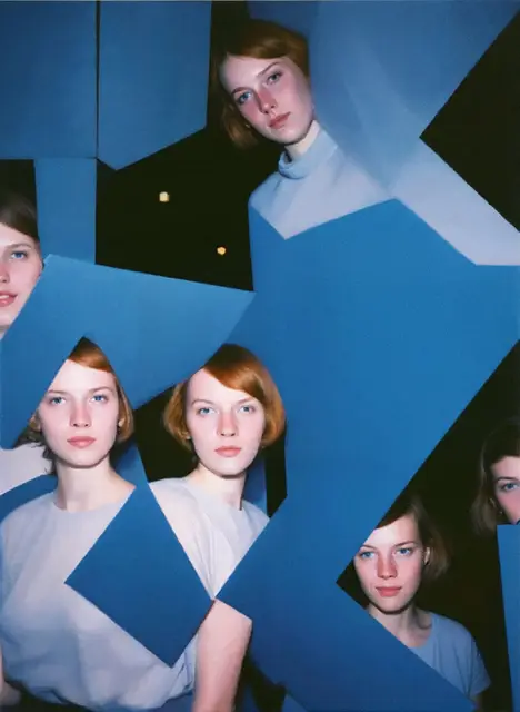 ENTGLD IN IDEALS by Ivona Tau