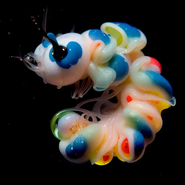 Fluorescens Colorem by Boldtron