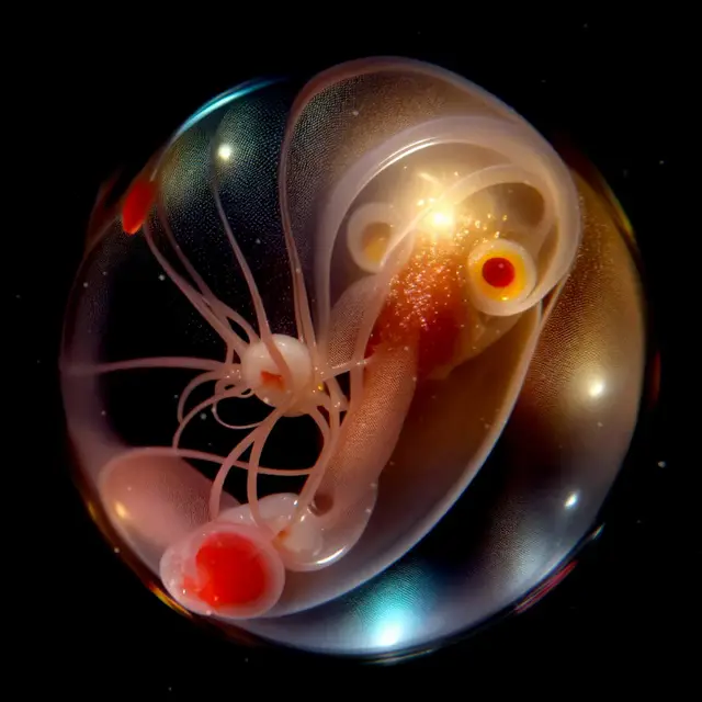 Embryonalis Circulus by Boldtron
