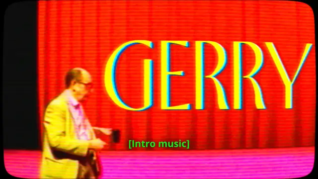 GERRY by Carlos Norgaard