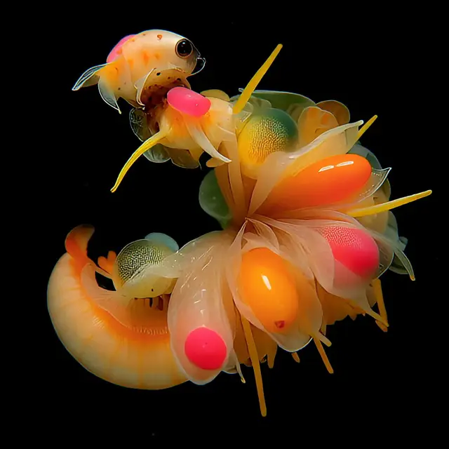 Reefalis Blossoma by Boldtron