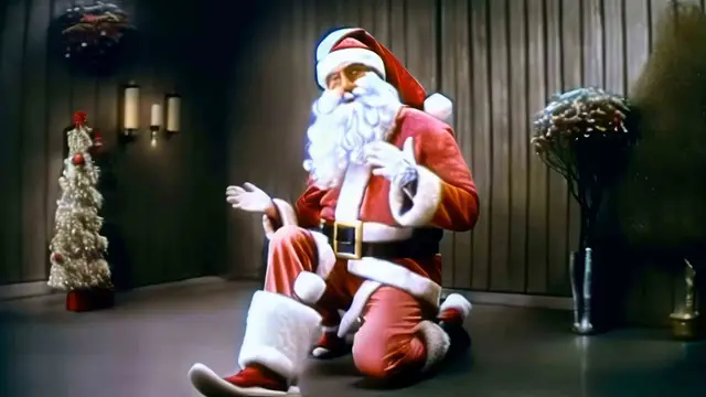 SCOOTER MAN SAVES CHRISTMAS by Mind Wank and Ethereal Gwirl