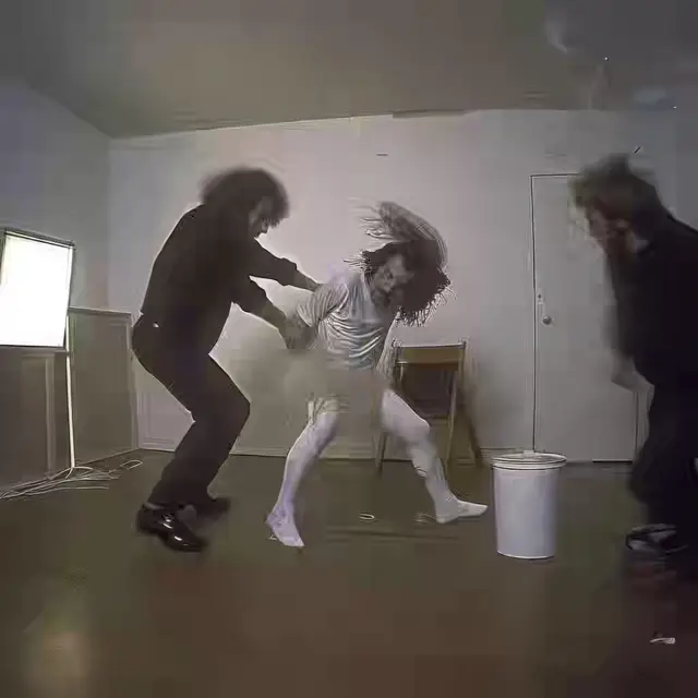 Flailing-Man by Mind Wank