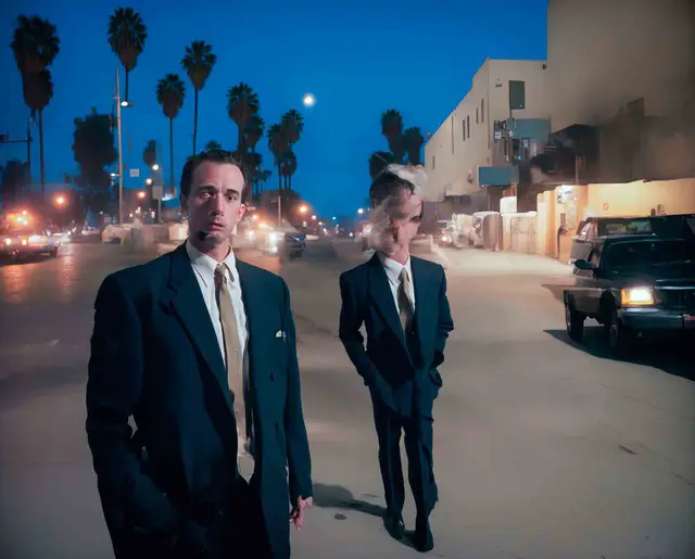 15 LOS ANGELES #46 by Simon "Raion" Lavi