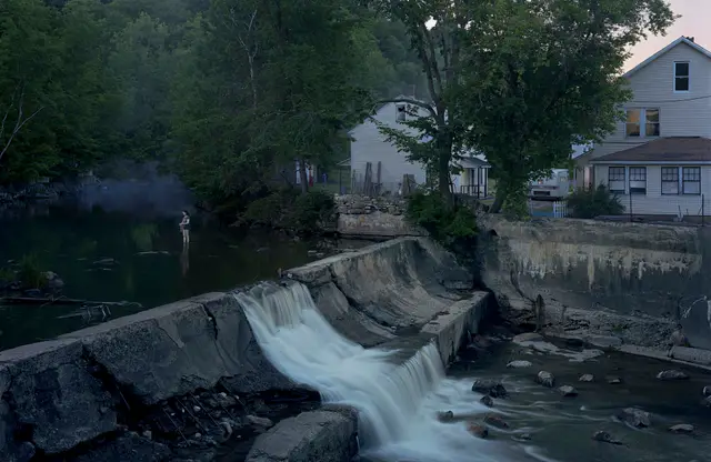 Untitled (Natural Bridge) by Gregory Crewdson