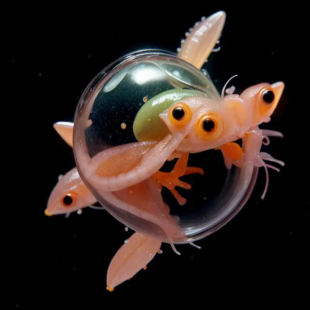 Eburneus Orbita by Boldtron
