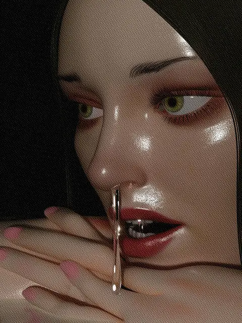 Untitled #100 by Olga Fedorova