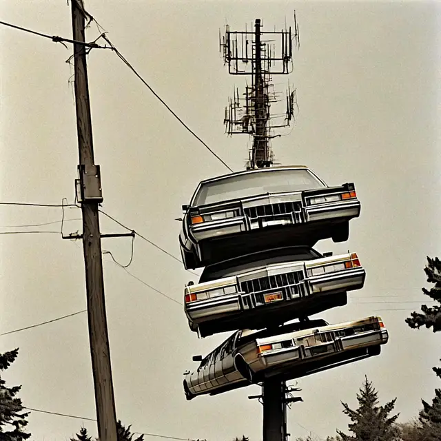 impound auction (Frank Manzano) by Frank Manzano