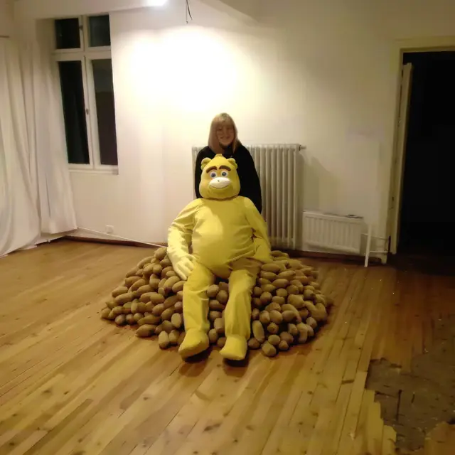 Sittin-On-Potatoes by Mind Wank