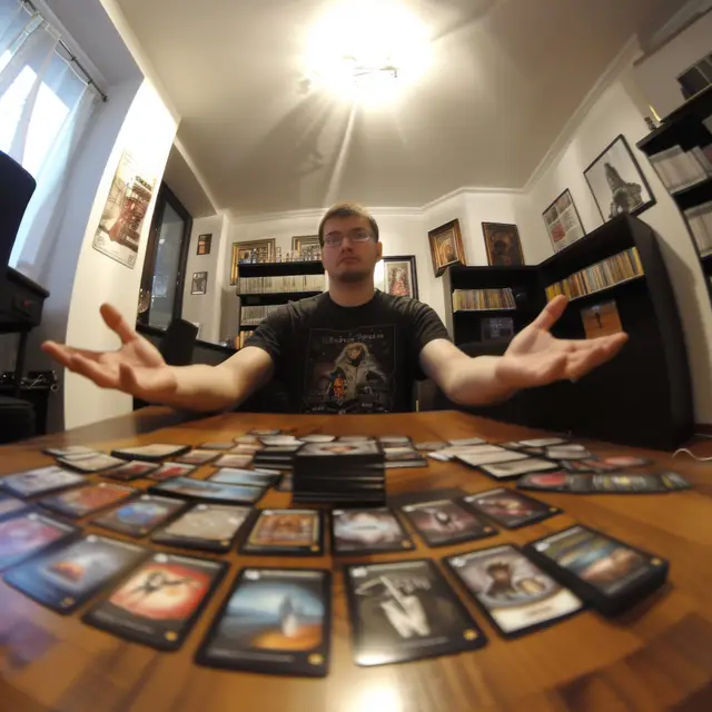 Amazing-Cards by Mind Wank