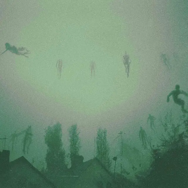 Glimpses of the Ethereal #81 by Andrés Hernández
