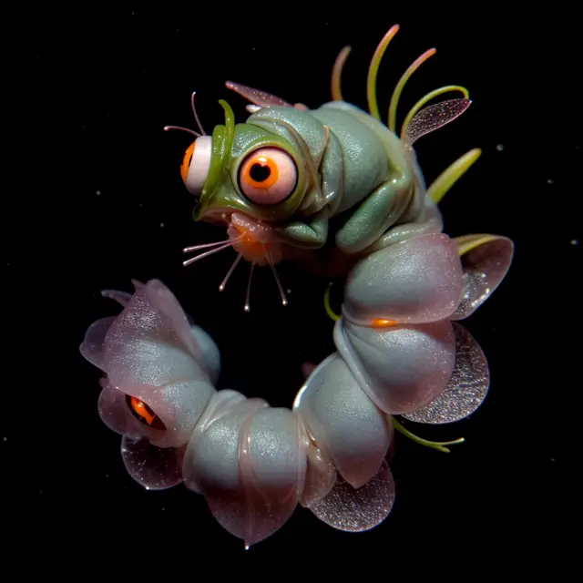 Cyanus Rugatus by Boldtron