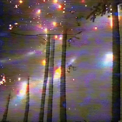 memories burn brighter at night by noper