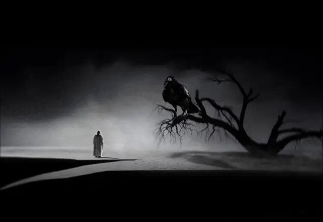 Crow Boss Battle by Mowgly Lee