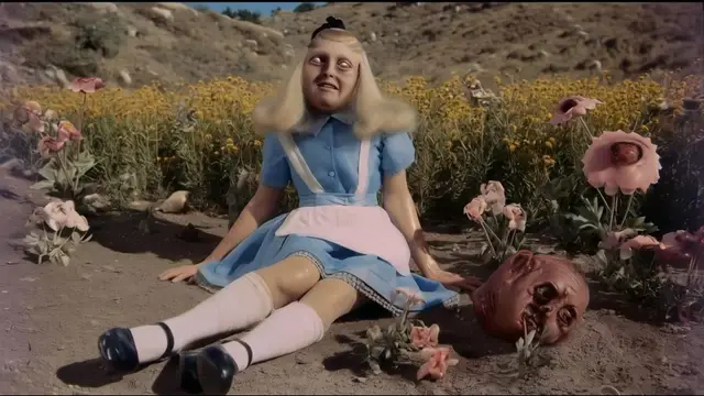 Alice’s Adventures in Wonderland by Kurupuri