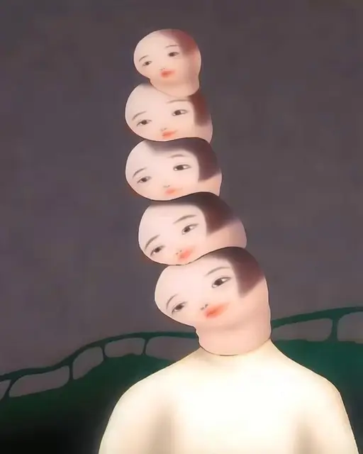 face loop transformer by All-AI-Ⅱ