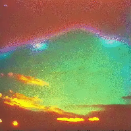 the sky isn't blue enough by noper