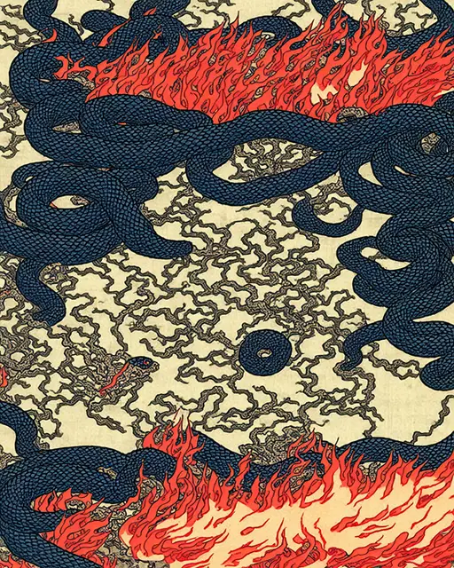 Wabi-Sabi Syntax #12 by Ilan Derech