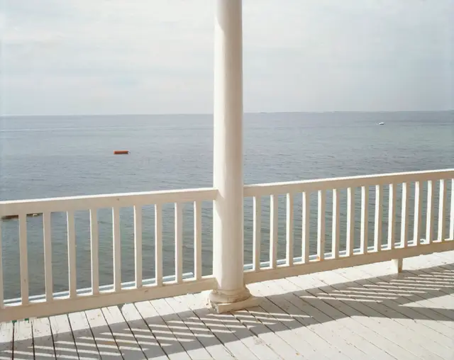 Cape Cod, Massachusetts by Joel Meyerowitz