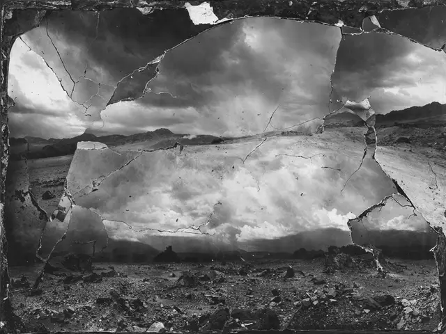 The Dead Valley #053 by Iñigo Bilbao