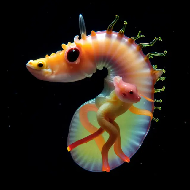 Pulchritudo Marinus by Boldtron
