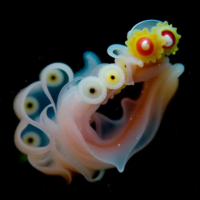 Adriagillia Flammea by Boldtron