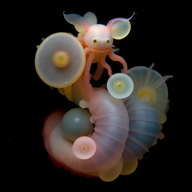 Pelagia Sphaeroides by Boldtron