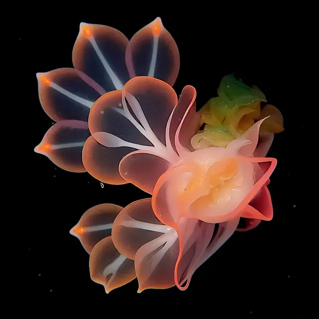 Corallo Nympha by Boldtron